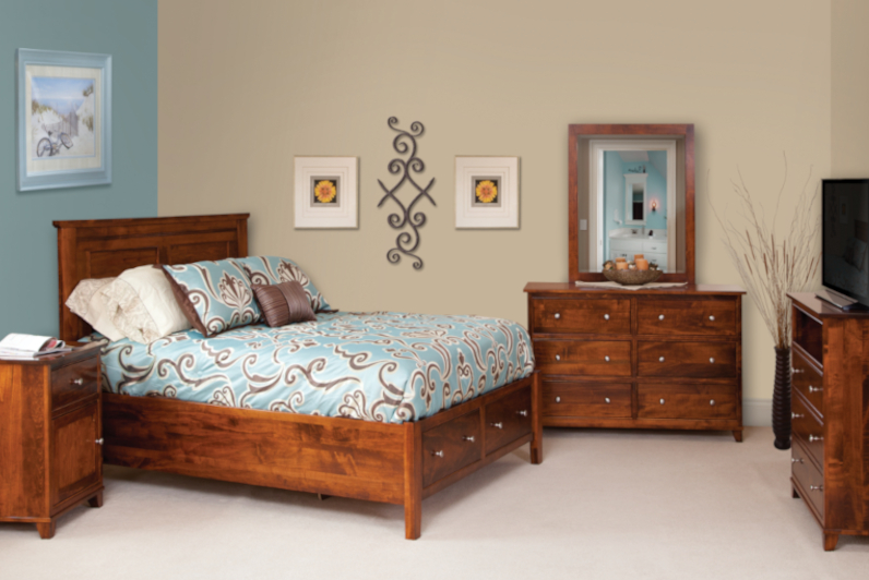 Hyland Park Bedroom Collection
