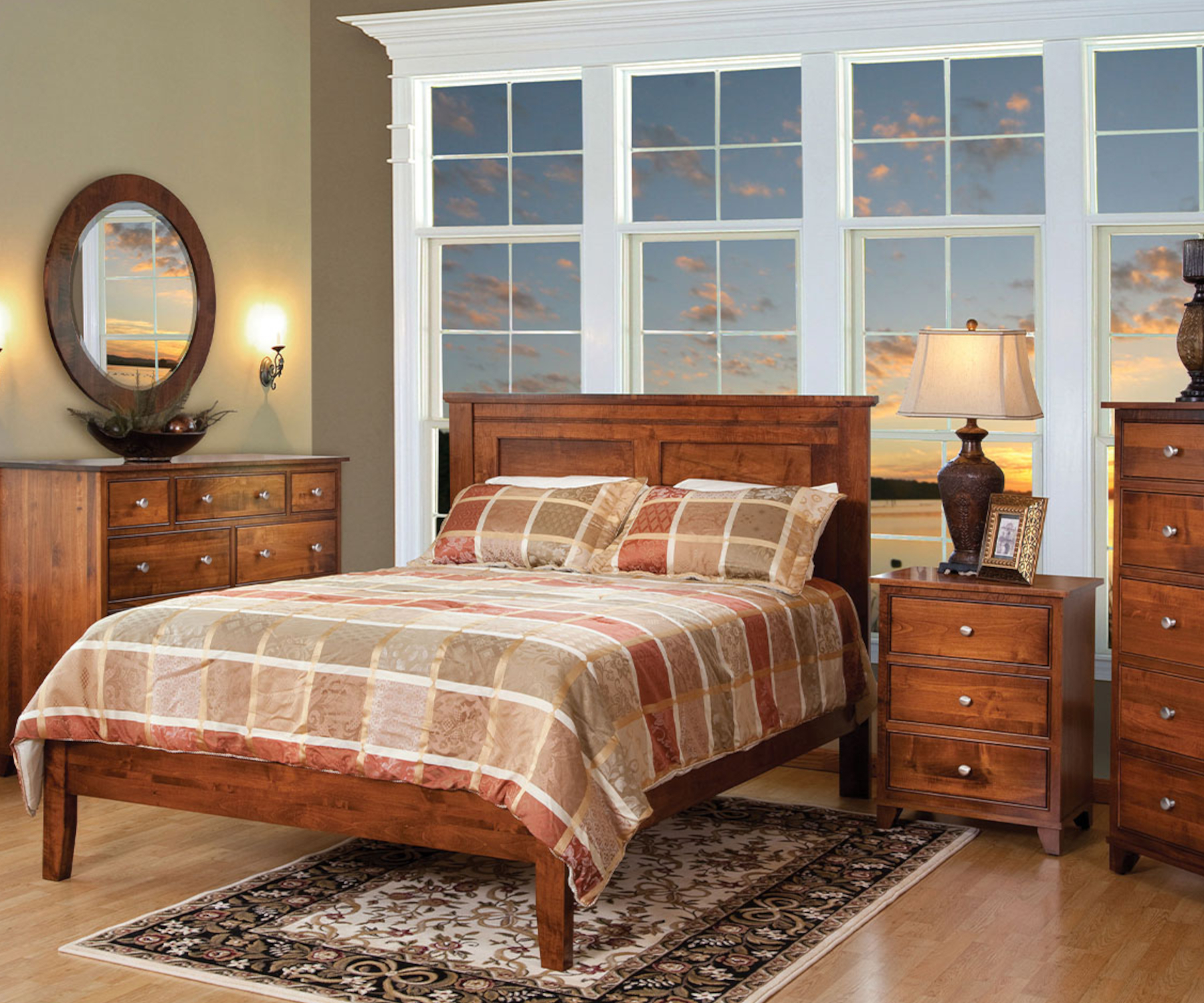 Hyland Park Bedroom Collection