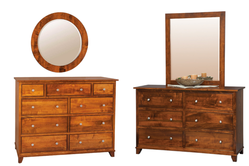 Hyland Park Dressers & Mirrors