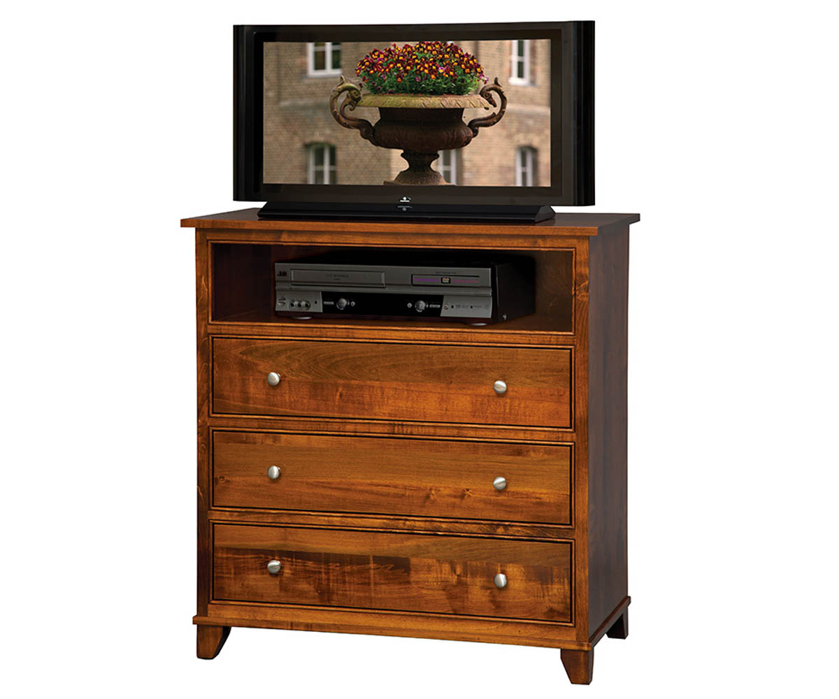 Hyland Park TV Chest of Drawers