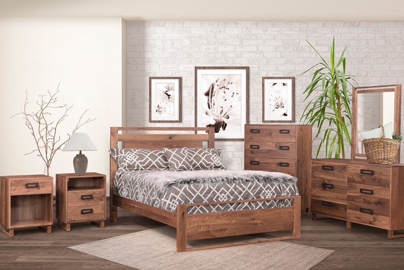Odessa Bedroom Collection