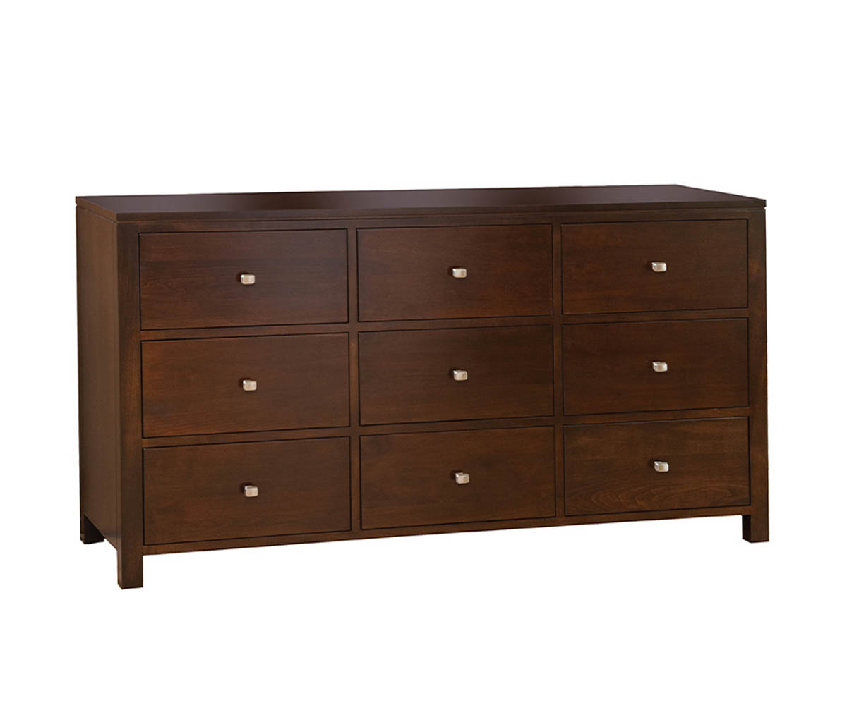 Park Avenue 66" Dresser without Mirror
