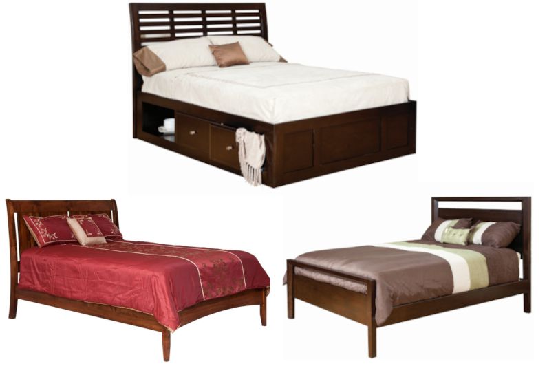 Park Avenue Bed Collection