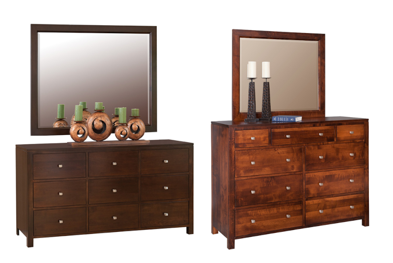 Park Avenue Dressers & Mirrors