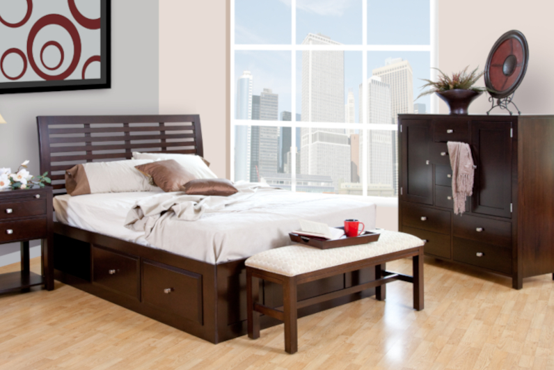 Park Avenue Bedroom Collection