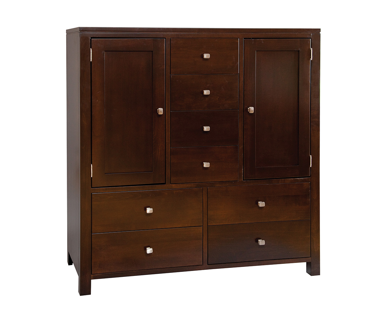Park Avenue Man's Chest