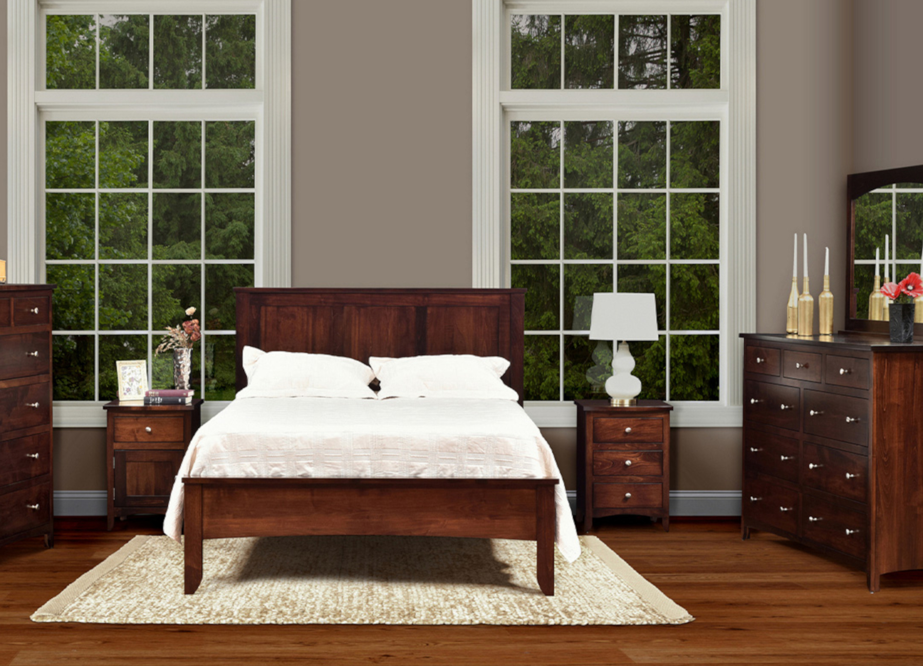 Roxbury Bedroom Collection