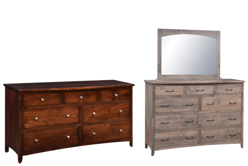 Roxbury Dressers & Mirrors