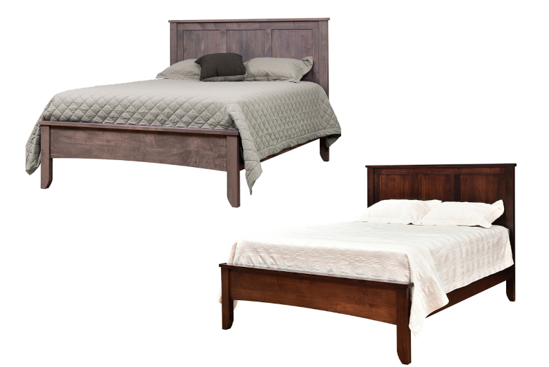 Roxbury Panel Bed