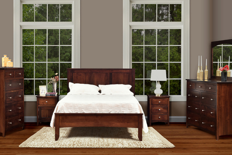 Roxbury Bedroom Collection