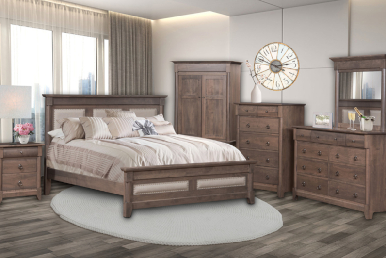 Sanibel Bedroom Collection