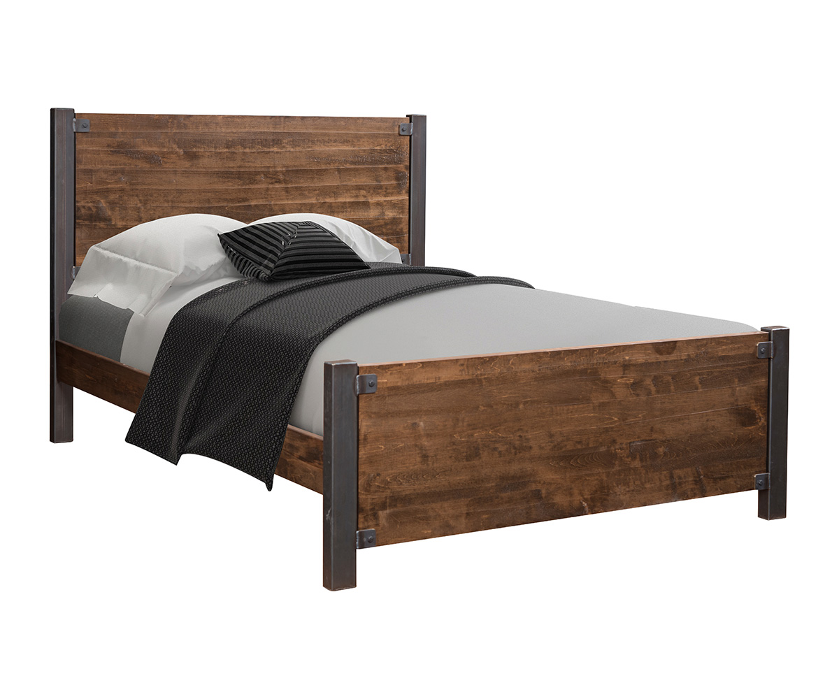 Structura II Panel Bed