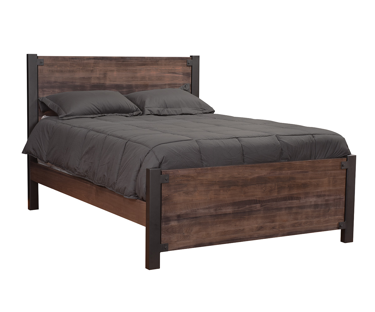 Structura Panel Bed