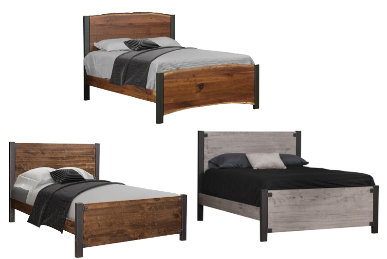Structura Panel Bed