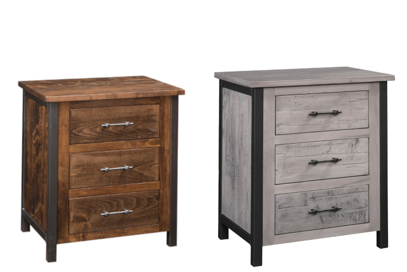 Structura Nightstands