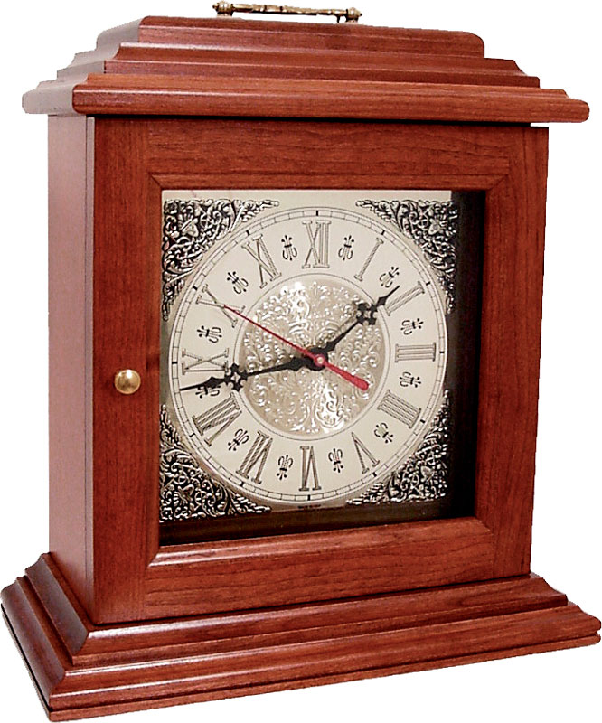 Shelf Clocks Antique Shelf Clock - Ohio Hardwood & Upholstered Furniture