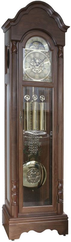 Canterbury Grandfather Clock