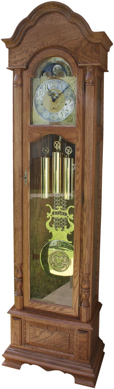 Columbia Grandfather Clock