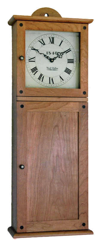 Shaker Wall Clock