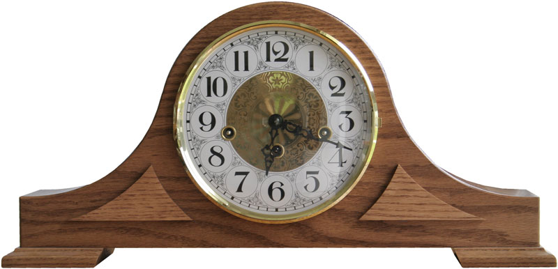 Tambour Wind-Up Clock