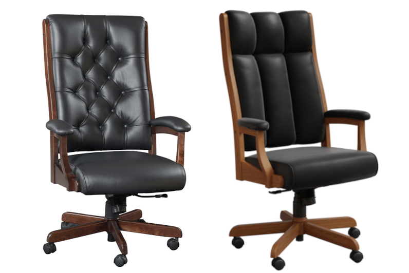 Clark Executive Chairs