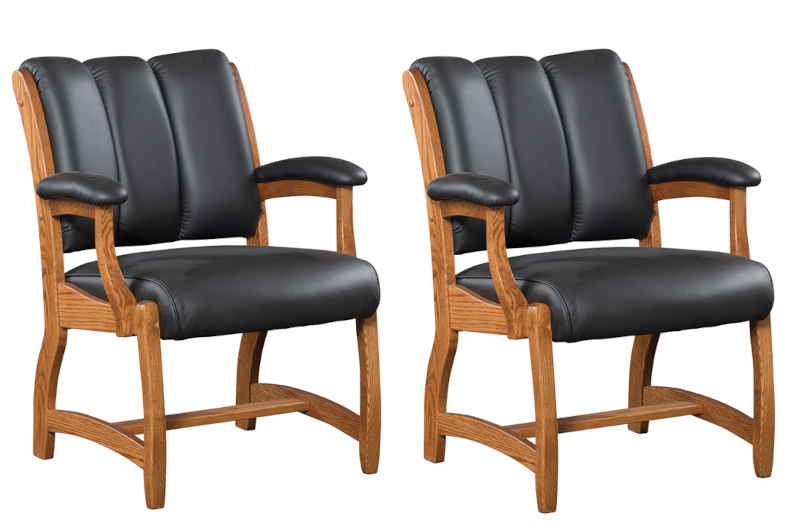 Edelweiss Client Chair