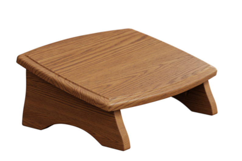 Little Tod Footstool