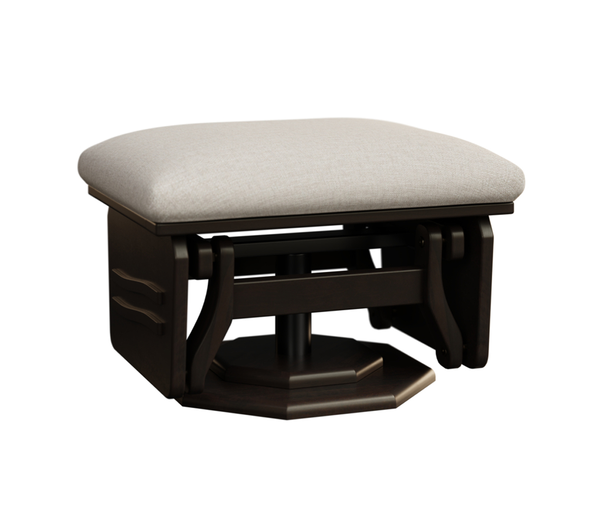 London Gliding Ottoman