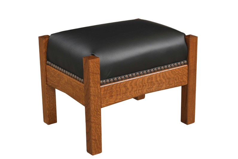 Mission Footstool