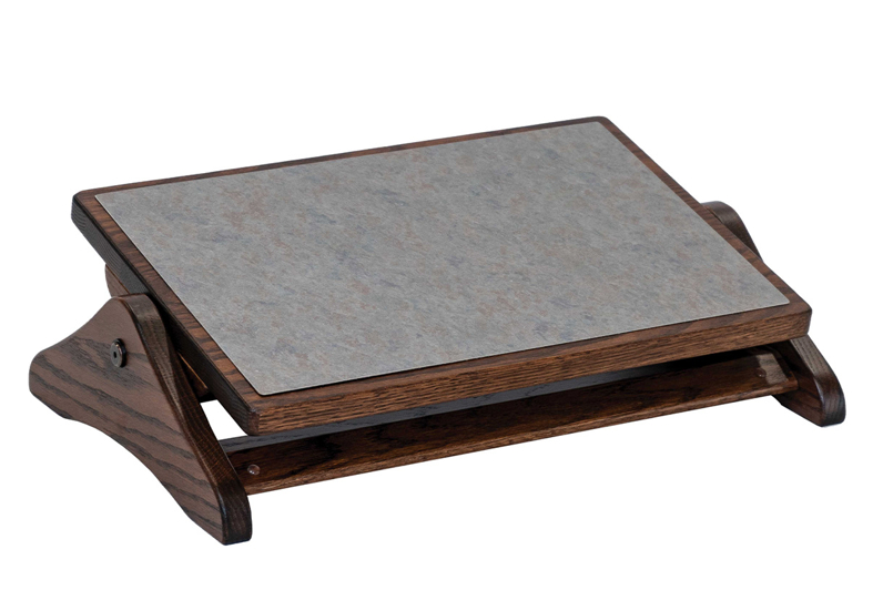 Resto Footrest with Adjustable Tilt