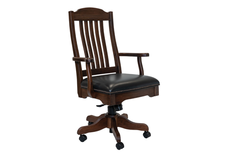 Royal Desk Arm Chair