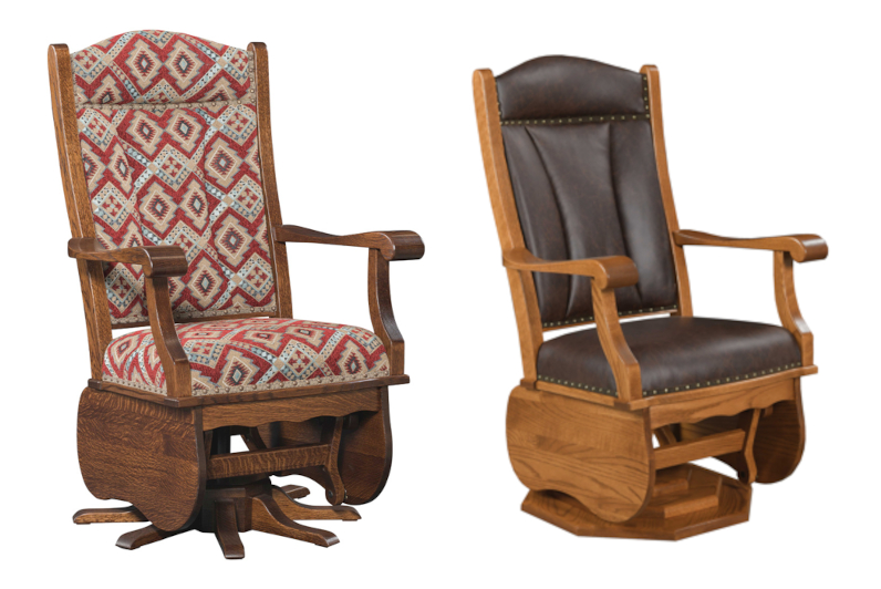 Swivel Gliders