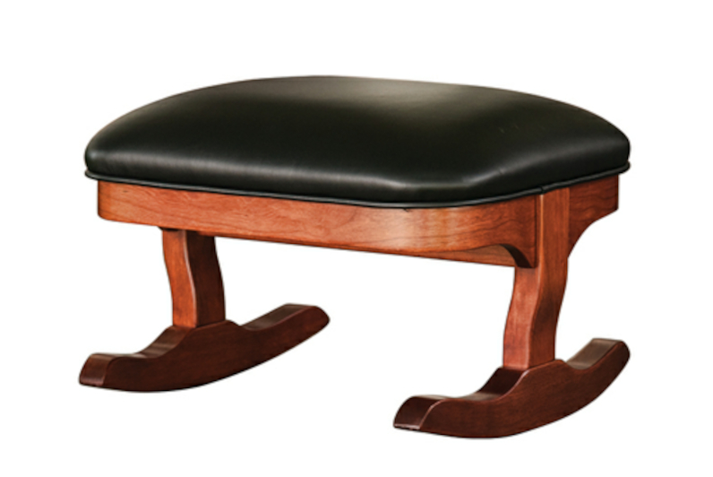 Tommy Rocking Footstool