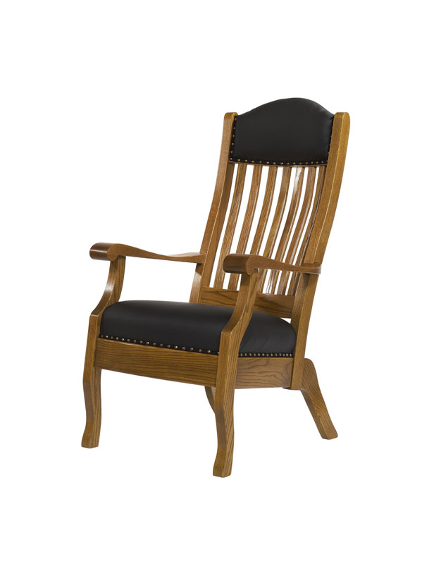 King Lounge Arm Chair