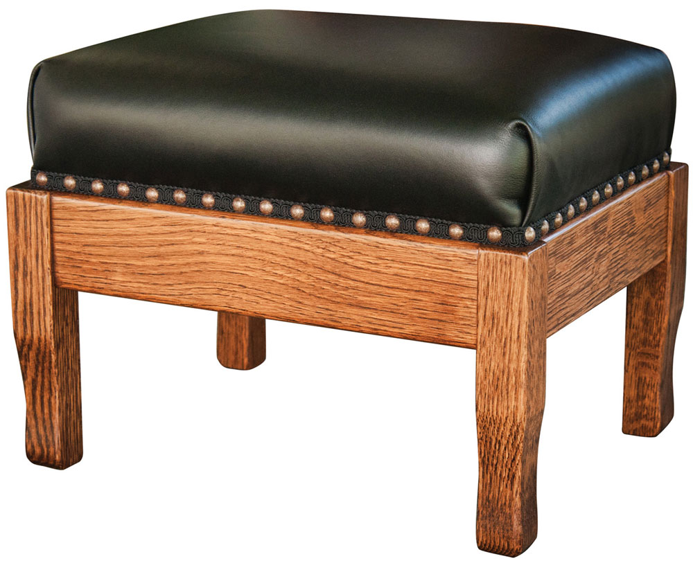 Rocker Footstool