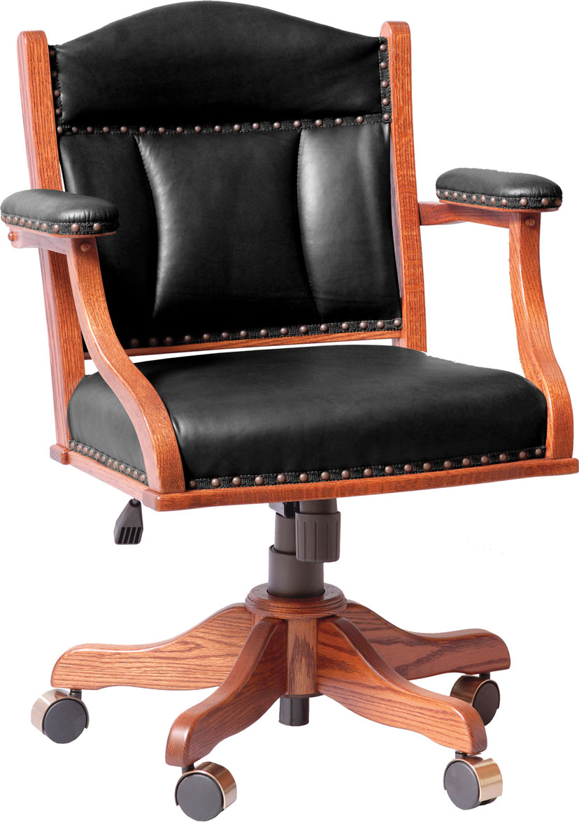 Low Back Desk Chair