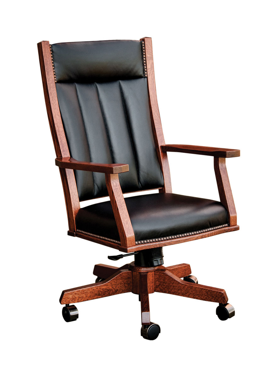 Mission Office Chair