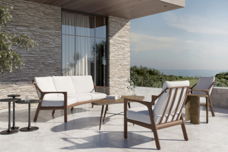 Berkeley Cushion Collection by Castelle