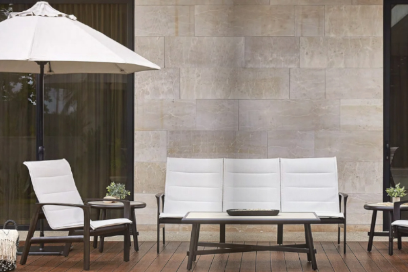 Berkeley Sling Lounge Collection by Castelle