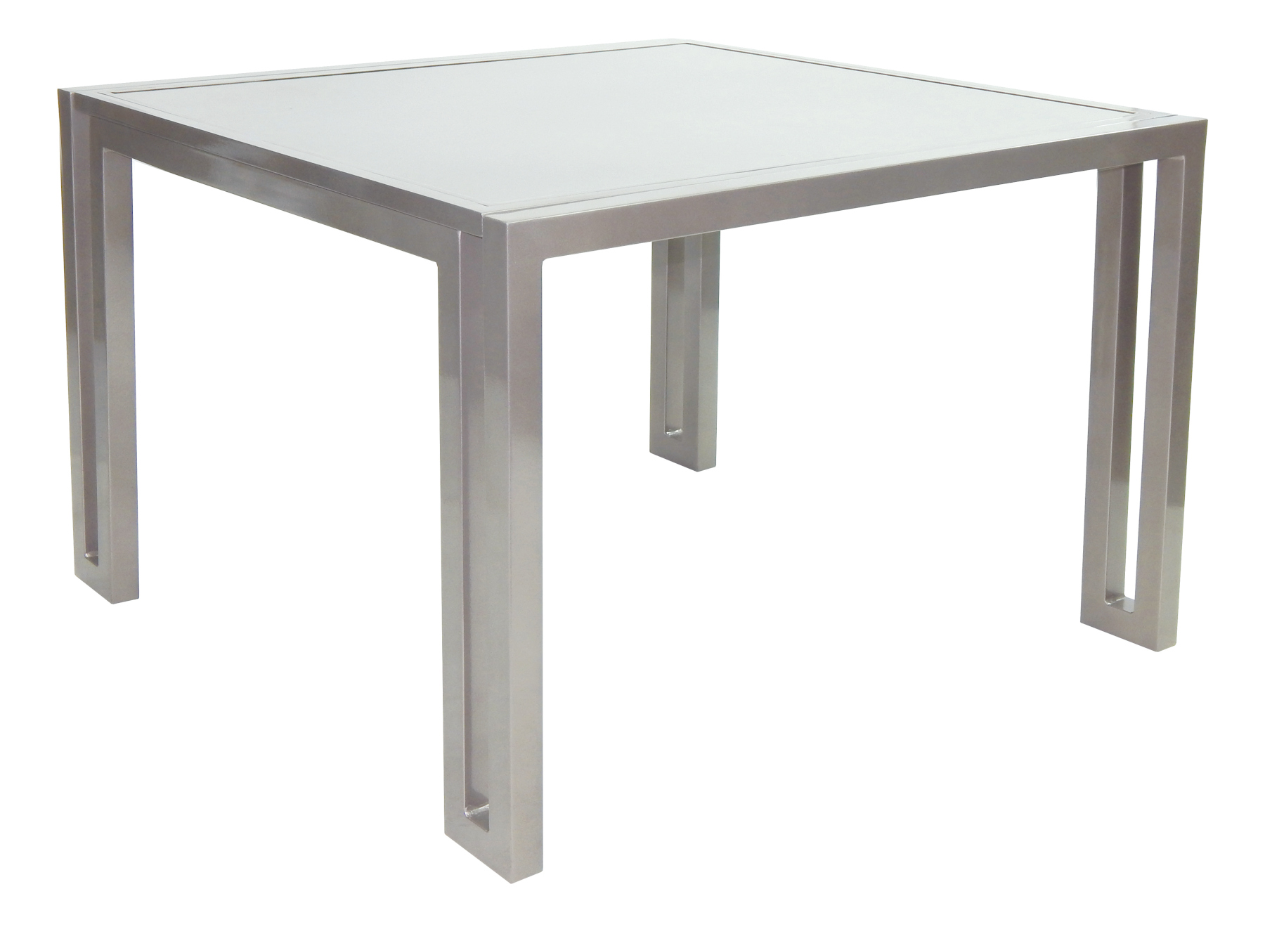 Icon 44" Square Dining Table