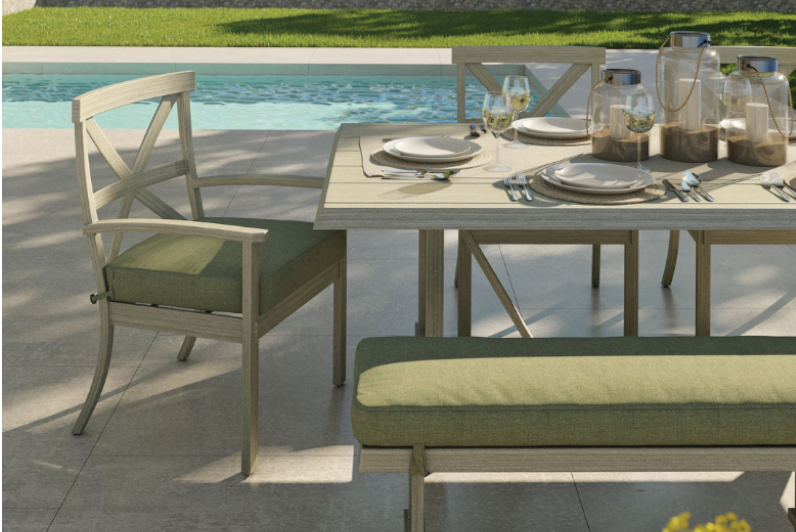 Biltmore Antler Hill Dining Collection by Castelle