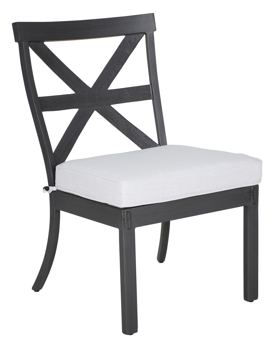 Castelle Antler Hill Formal Armless Chair