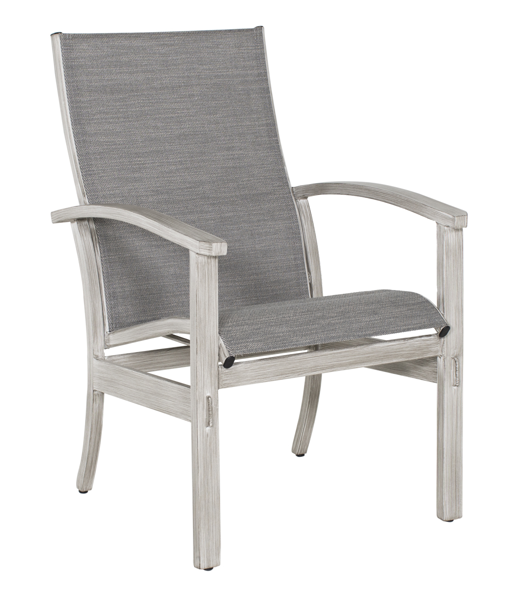 Castelle Antler Hill Sling Dining Chair