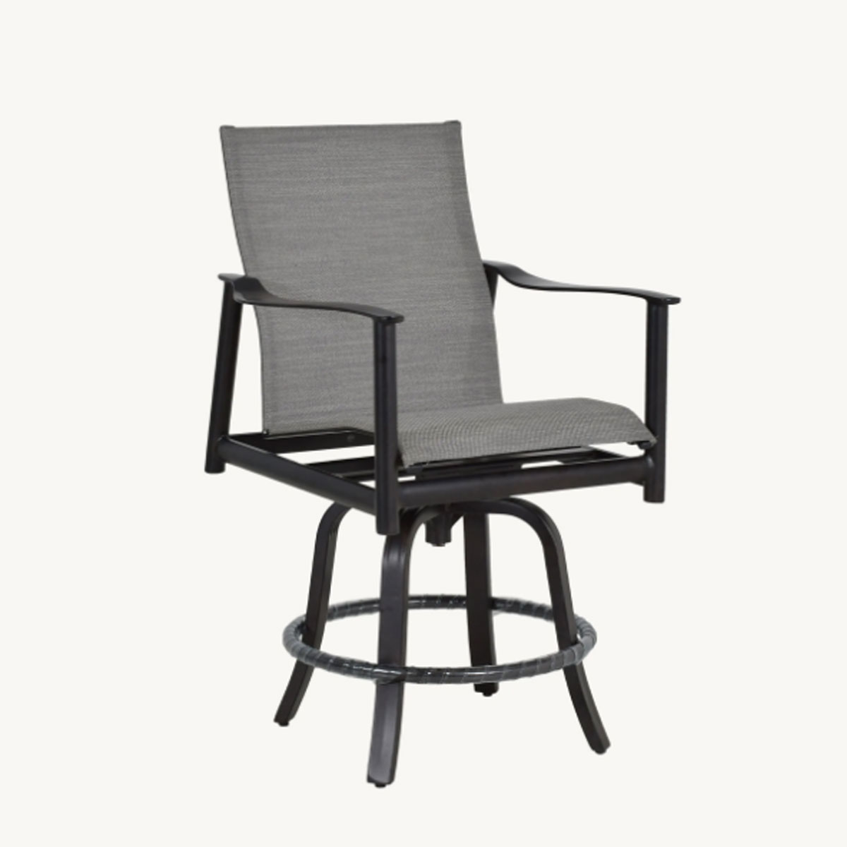 Castelle Barbados Sling Counter Stool
