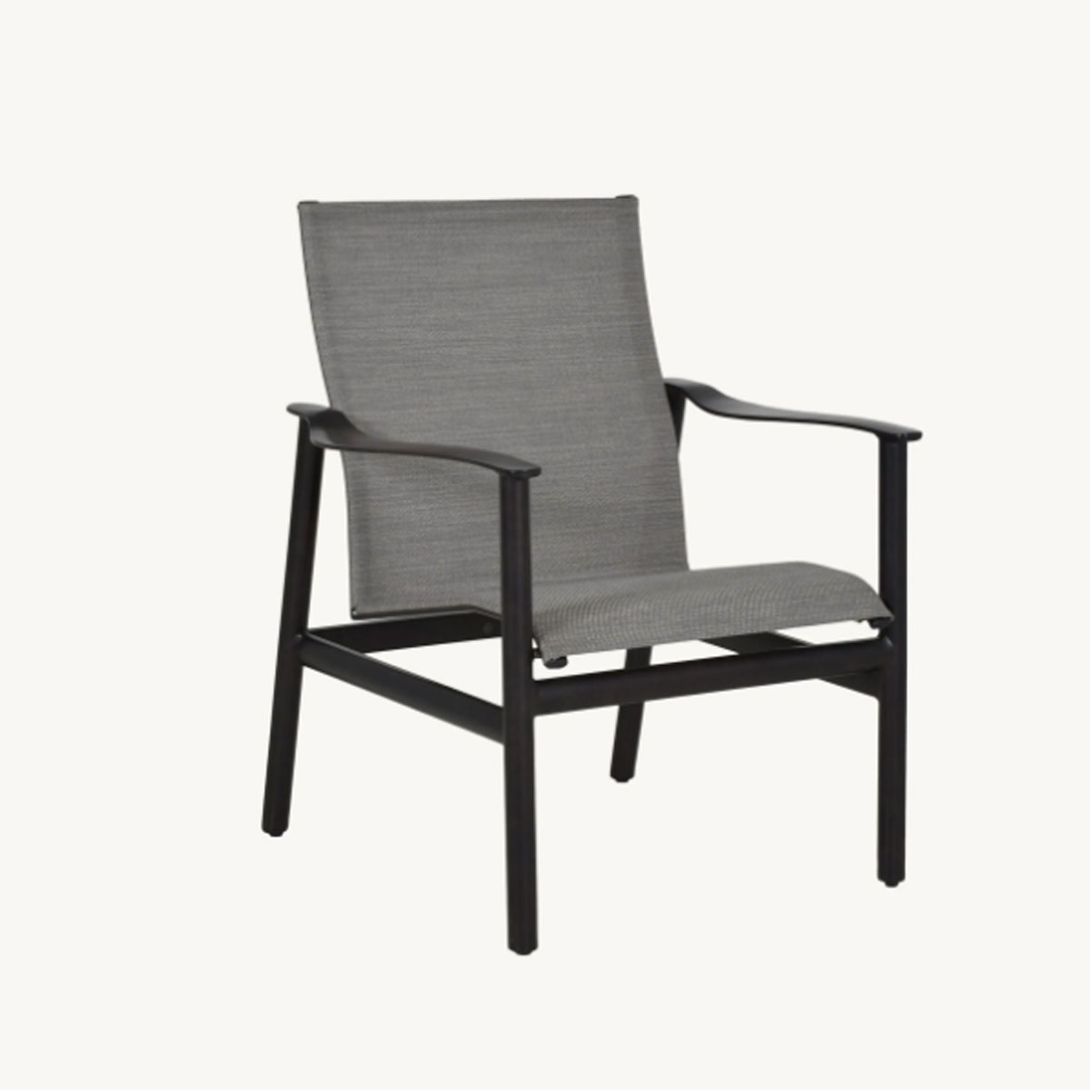 Castelle Barbados Sling Dining Chair
