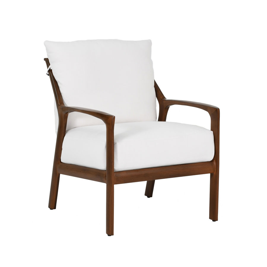 Castelle Berkeley Cushioned Lounge Chair