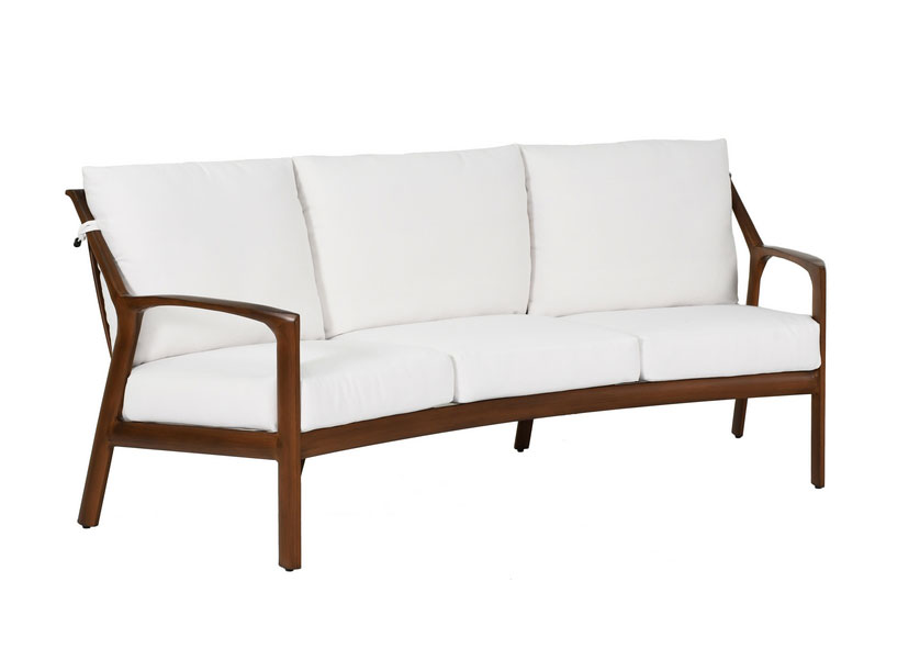 Castelle Berkeley Crescent Sofa