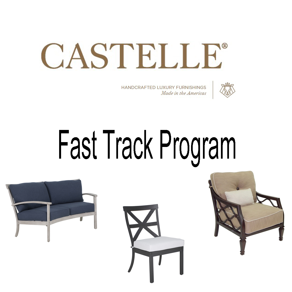 Castelle Fast Track Program