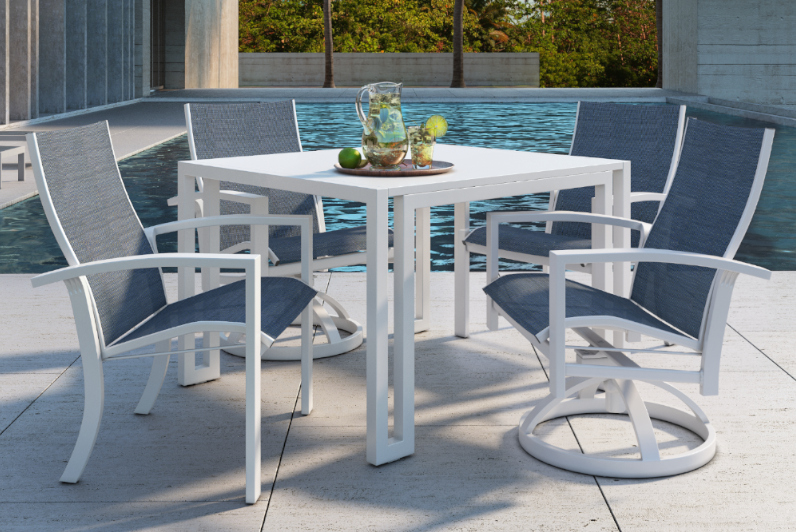 Icon Table Collection by Castelle