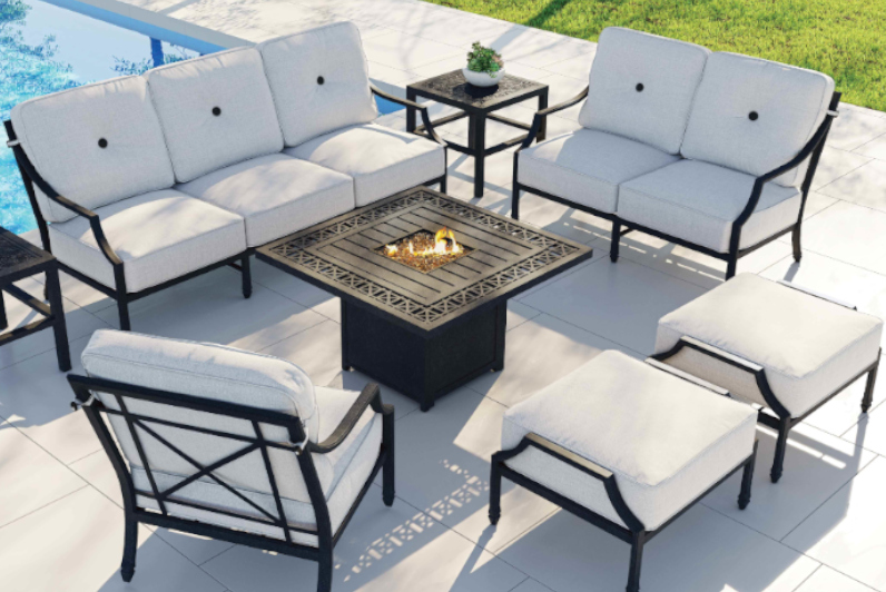 Lancaster Cushion Collection by Castelle